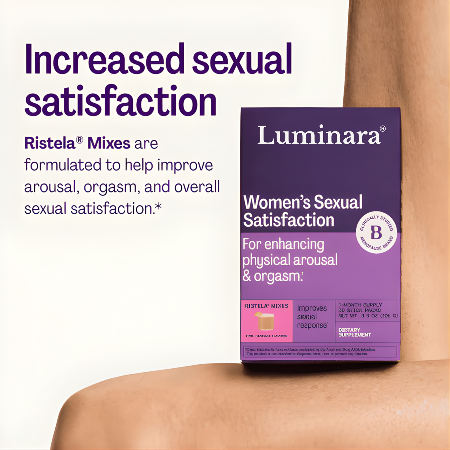 Luminara™ Daily Intimacy Mix