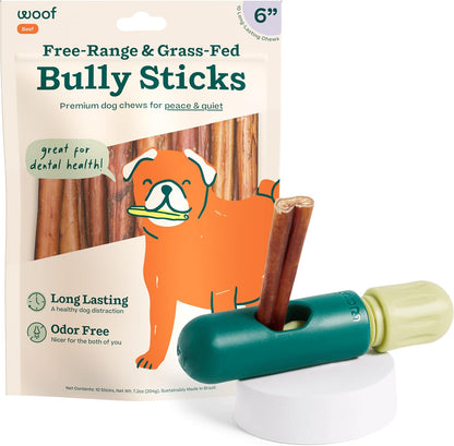 BullySafe Bully Stick Holder