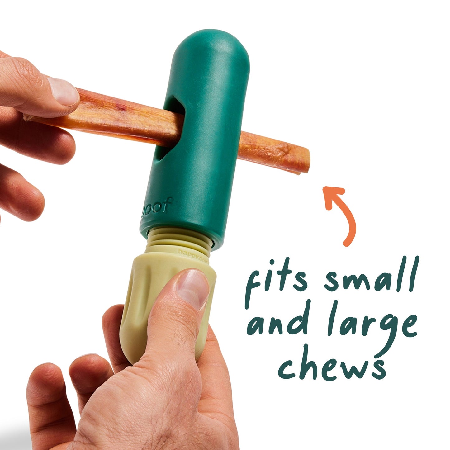 BullySafe Bully Stick Holder